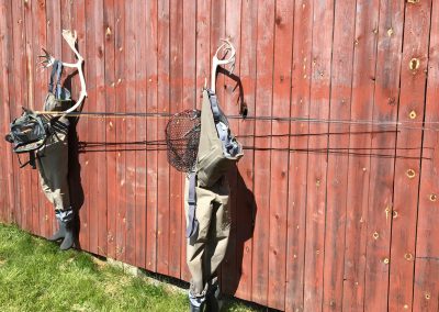 schwedischer Rutenhalter